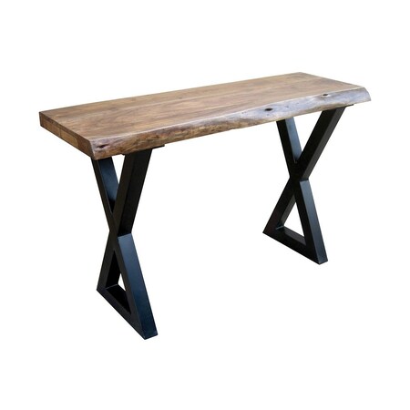 Stein World Stein World Living On The Edge Sofa Table 321-031